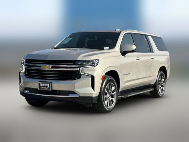 2023 Chevrolet Suburban LT