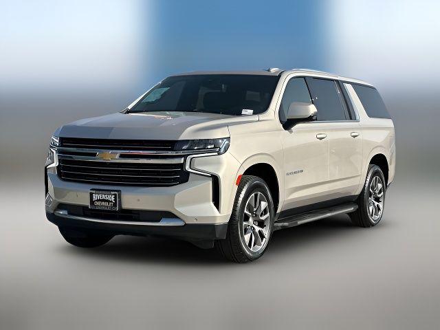 2023 Chevrolet Suburban LT