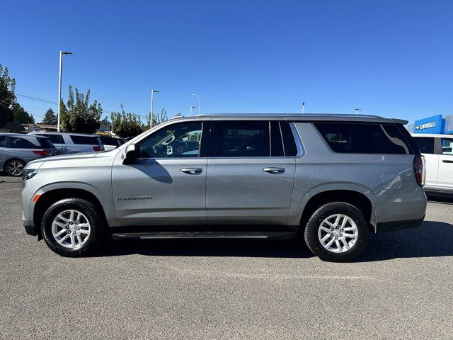 2023 Chevrolet Suburban LT