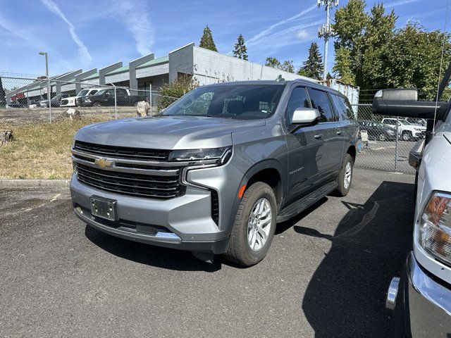 2023 Chevrolet Suburban LT