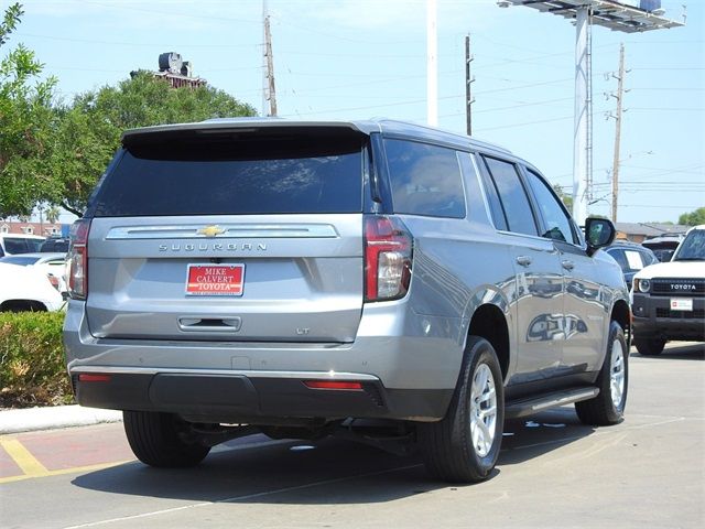 2023 Chevrolet Suburban LT