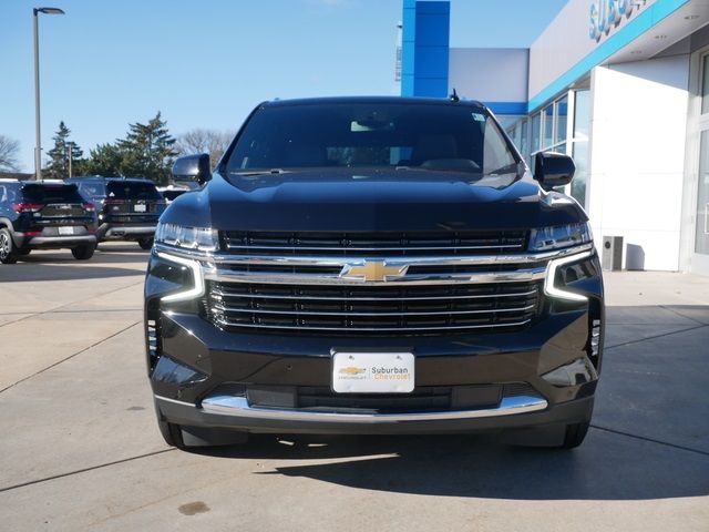 2023 Chevrolet Suburban LT