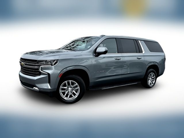 2023 Chevrolet Suburban LT