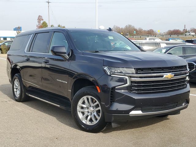 2023 Chevrolet Suburban LT