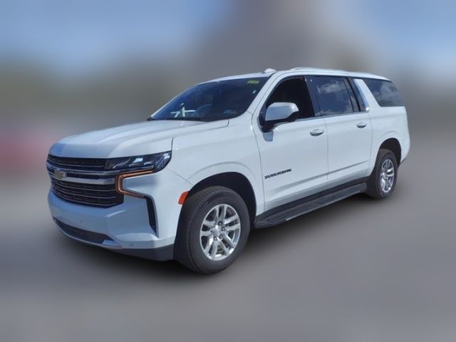 2023 Chevrolet Suburban LT