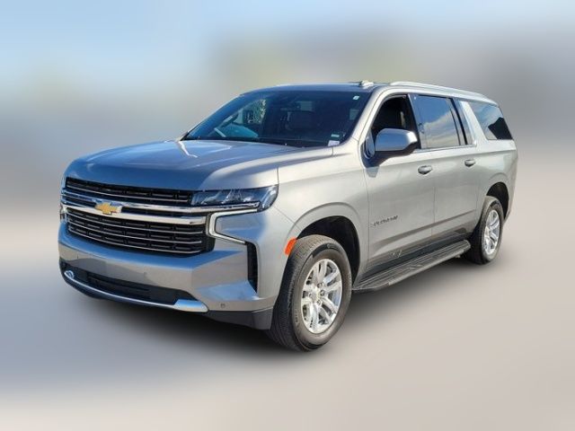 2023 Chevrolet Suburban LT