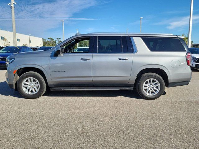 2023 Chevrolet Suburban LT