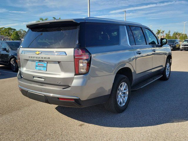 2023 Chevrolet Suburban LT