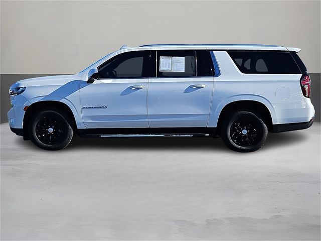 2023 Chevrolet Suburban LT