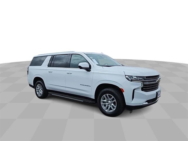 2023 Chevrolet Suburban LT