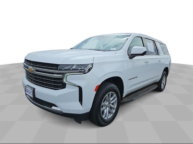 2023 Chevrolet Suburban LT