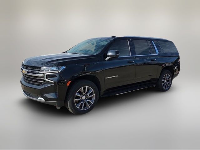 2023 Chevrolet Suburban LT