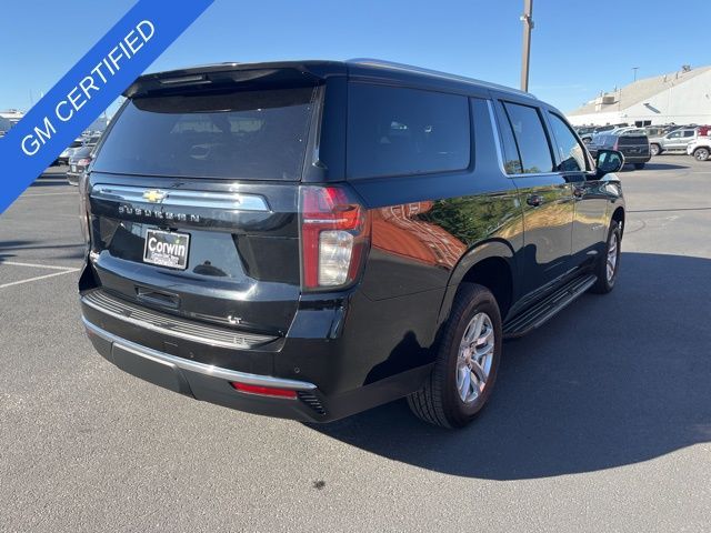 2023 Chevrolet Suburban LT