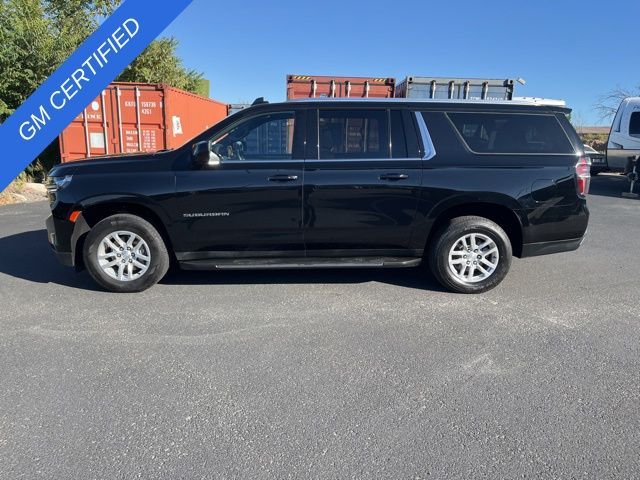 2023 Chevrolet Suburban LT