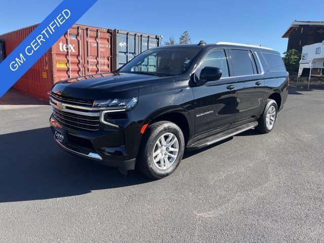 2023 Chevrolet Suburban LT