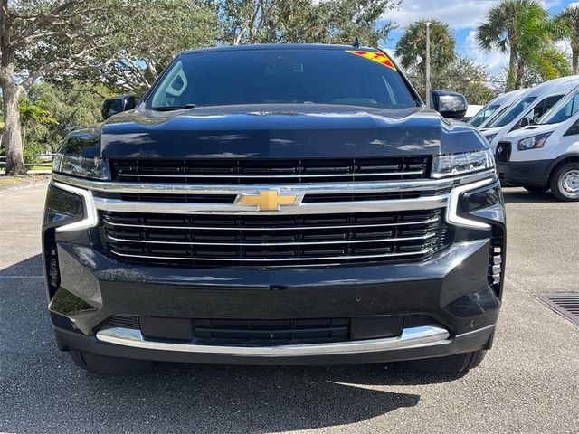 2023 Chevrolet Suburban LT