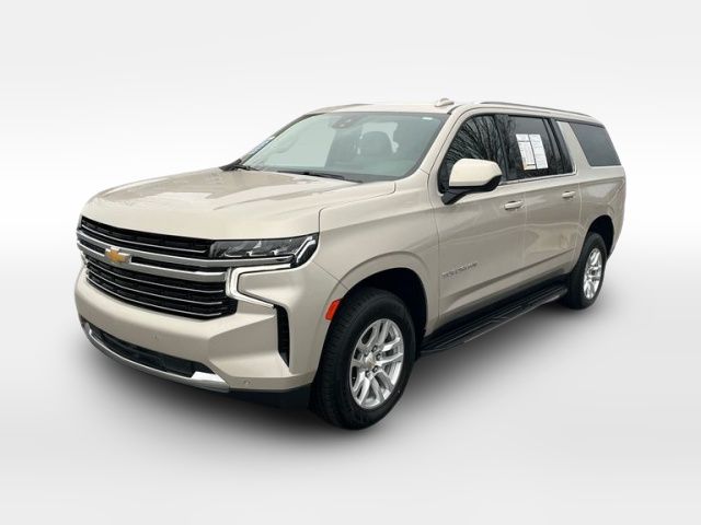 2023 Chevrolet Suburban LT