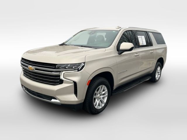 2023 Chevrolet Suburban LT