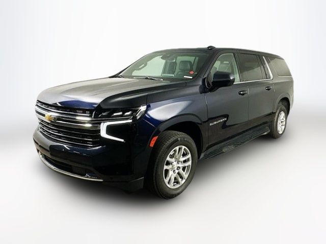 2023 Chevrolet Suburban LT