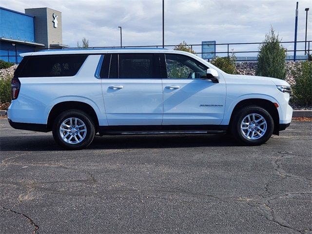 2023 Chevrolet Suburban LT