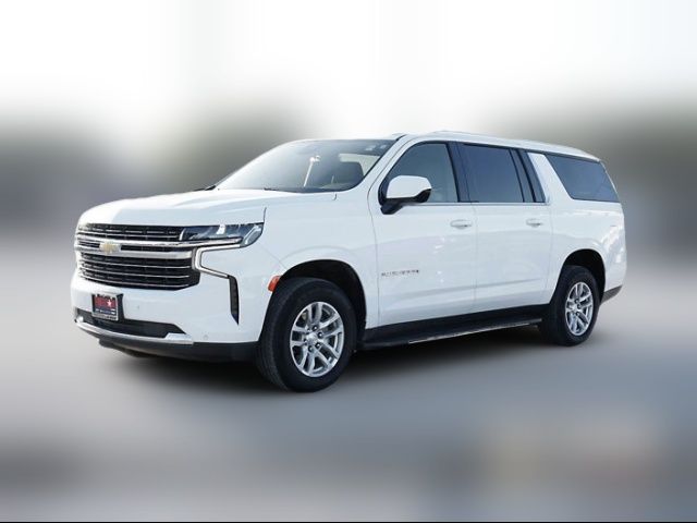 2023 Chevrolet Suburban LT