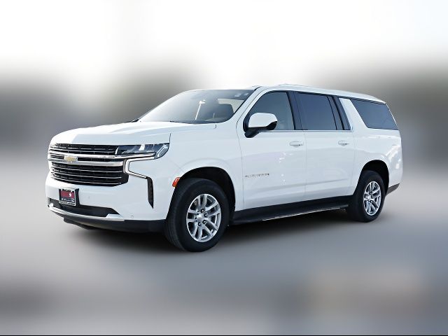 2023 Chevrolet Suburban LT