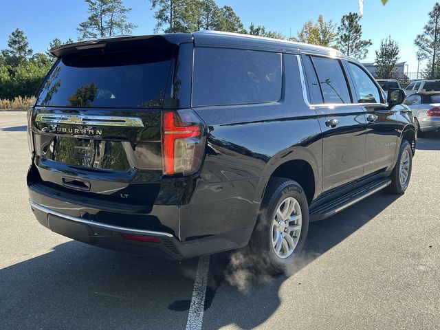 2023 Chevrolet Suburban LT