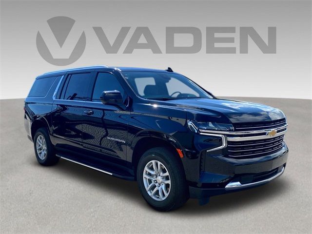 2023 Chevrolet Suburban LT