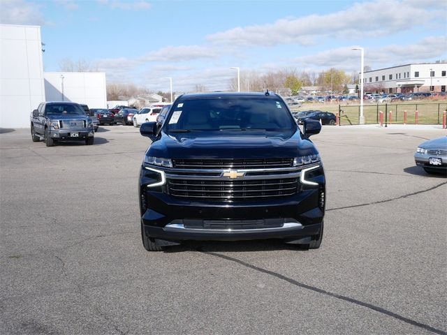 2023 Chevrolet Suburban LT