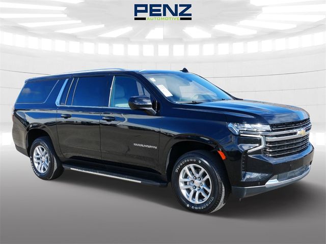 2023 Chevrolet Suburban LT