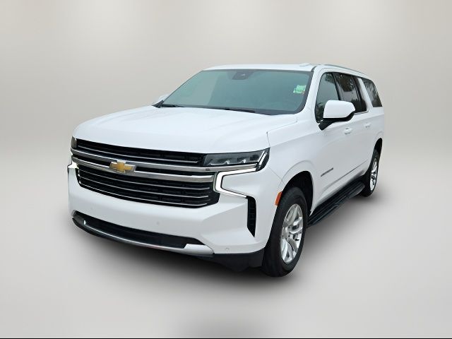 2023 Chevrolet Suburban LT