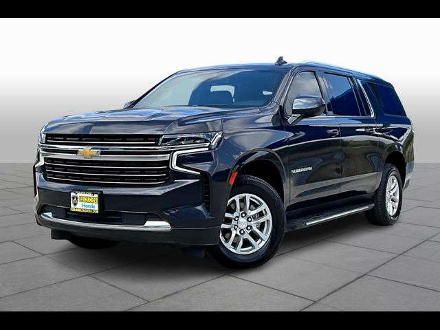 2023 Chevrolet Suburban LT