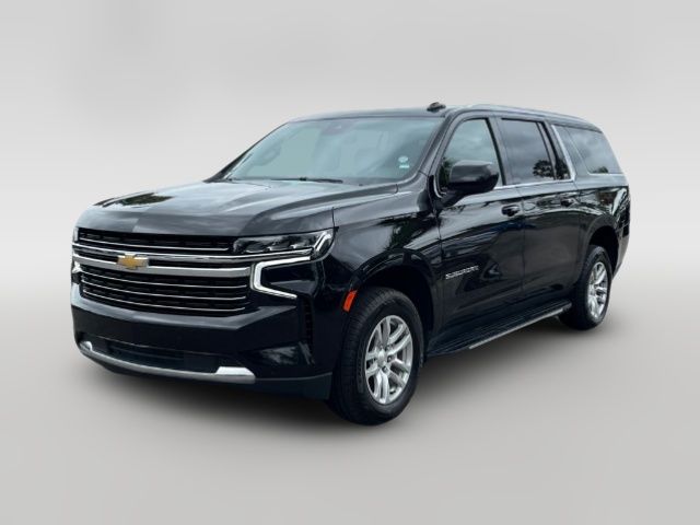 2023 Chevrolet Suburban LT