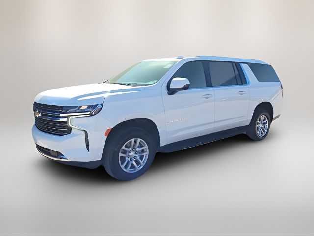 2023 Chevrolet Suburban LT