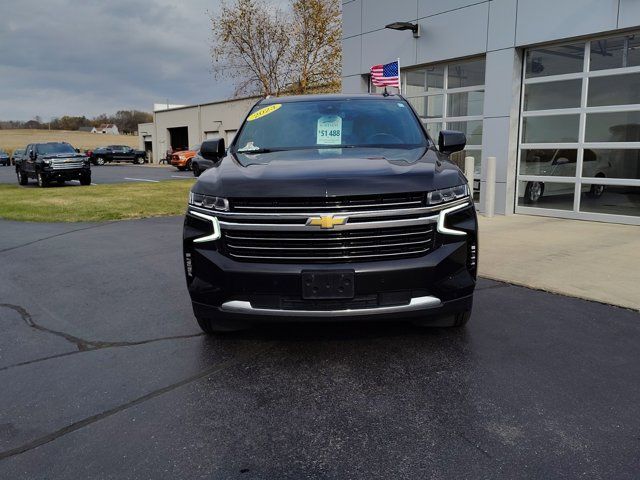 2023 Chevrolet Suburban LT