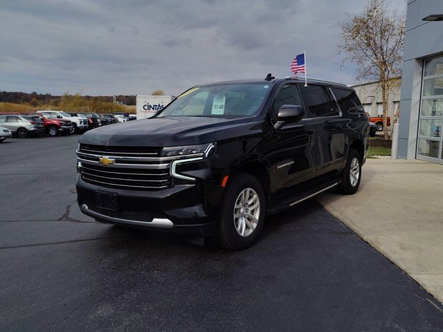 2023 Chevrolet Suburban LT