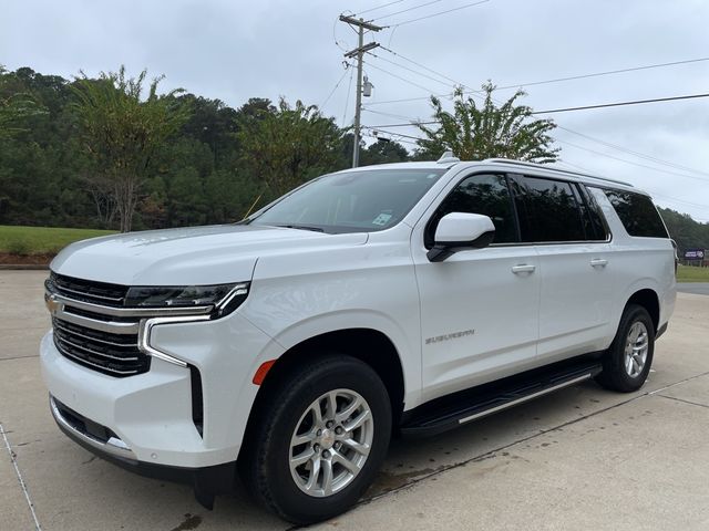 2023 Chevrolet Suburban LT