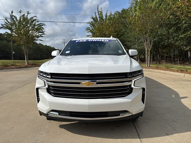 2023 Chevrolet Suburban LT