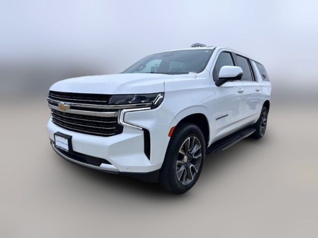 2023 Chevrolet Suburban LT