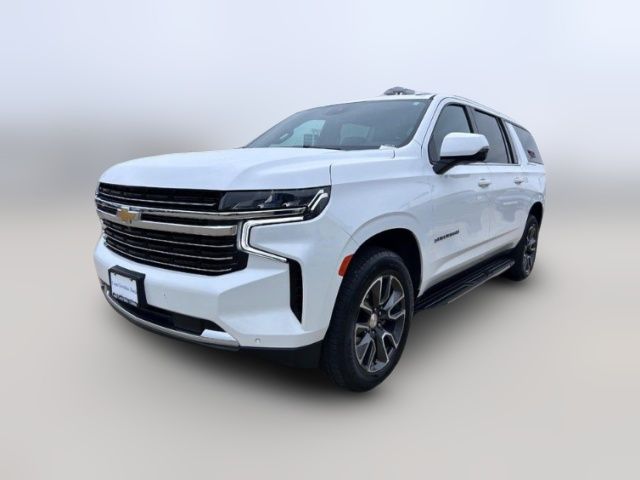 2023 Chevrolet Suburban LT