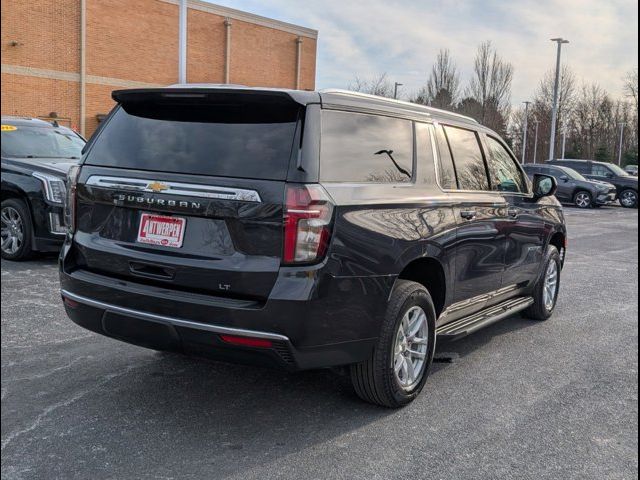 2023 Chevrolet Suburban LT