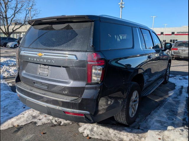 2023 Chevrolet Suburban LT