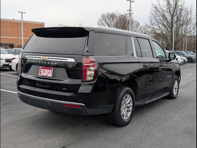 2023 Chevrolet Suburban LT