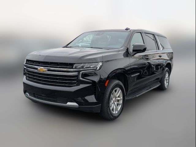 2023 Chevrolet Suburban LT