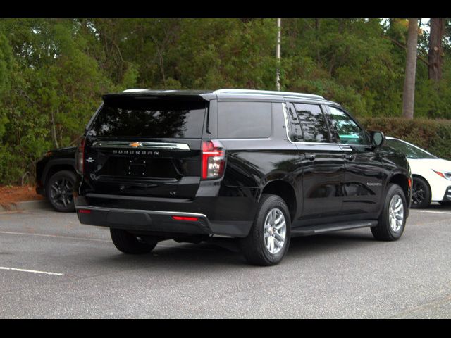 2023 Chevrolet Suburban LT