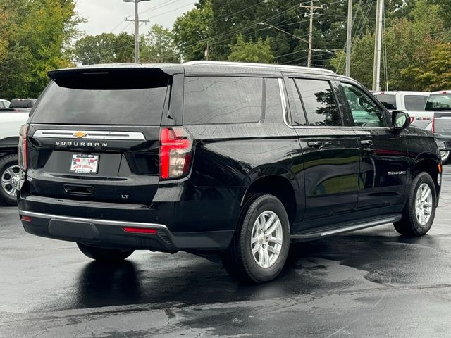 2023 Chevrolet Suburban LT