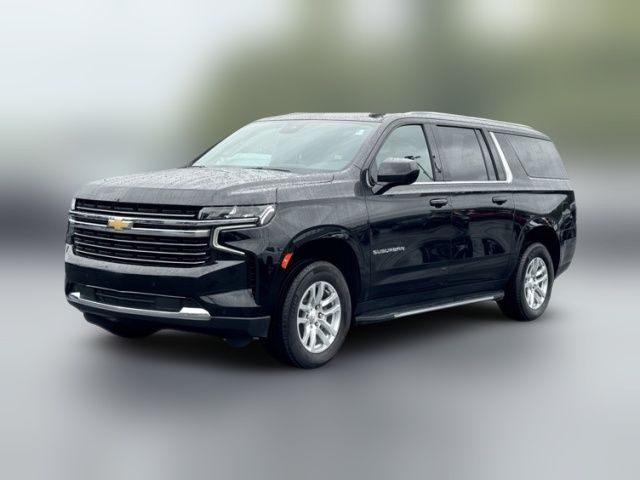 2023 Chevrolet Suburban LT