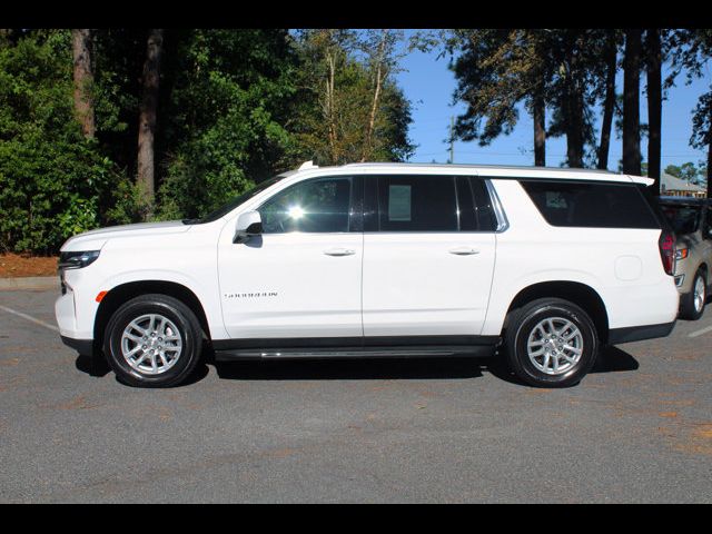 2023 Chevrolet Suburban LT