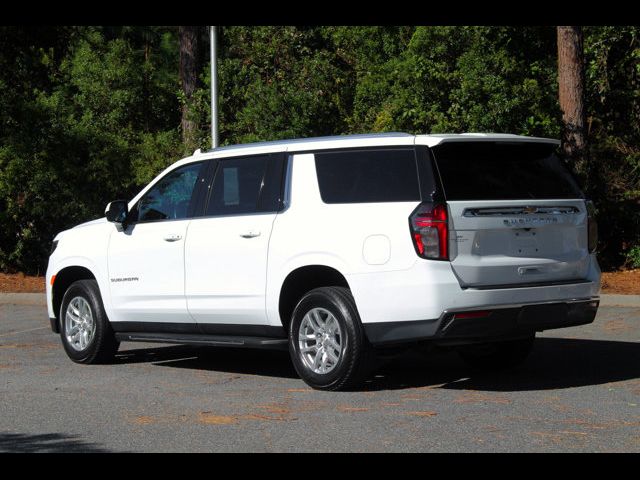 2023 Chevrolet Suburban LT