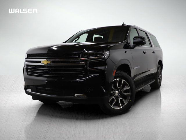 2023 Chevrolet Suburban LT